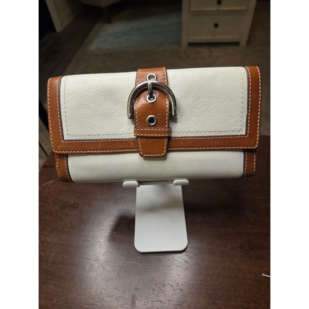 W179 Coach Soho Vintage wallet